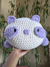 Load image into Gallery viewer, Panda | Crochet Plush Toy