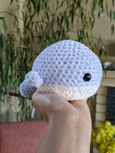 Load image into Gallery viewer, Whale | Crochet Plush Toy