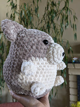 Load image into Gallery viewer, Corgi | Crochet Plush Toy