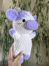 Load image into Gallery viewer, Cow | Crochet Plush Toy