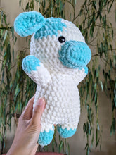 Load image into Gallery viewer, Cow | Crochet Plush Toy