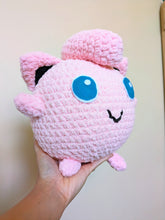 Load image into Gallery viewer, Jigglypuff | Crochet Plush Toy
