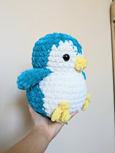 Load image into Gallery viewer, Penguin | Crochet Plush Toy