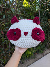 Load image into Gallery viewer, Panda | Crochet Plush Toy