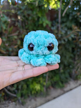 Load image into Gallery viewer, Mini Octo | Crochet Plush Toy