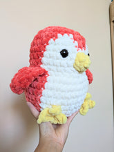Load image into Gallery viewer, Penguin | Crochet Plush Toy