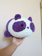 Load image into Gallery viewer, Panda | Crochet Plush Toy