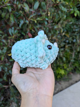 Load image into Gallery viewer, Triceratop | Crochet Plush Toy