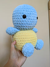 Load image into Gallery viewer, Squirtle | Crochet Plush Toy