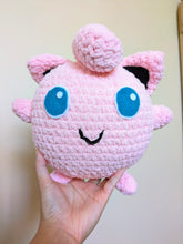 Load image into Gallery viewer, Jigglypuff | Crochet Plush Toy