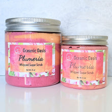 Load image into Gallery viewer, Plumeria | Whipped Sugar Scrub