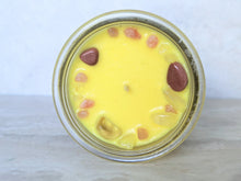 Load image into Gallery viewer, Positivity | Crystal Candle