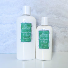 Load image into Gallery viewer, Eucalyptus & Mint | Body Lotion