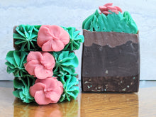 Load image into Gallery viewer, Cactus Flower | Artisan Soap