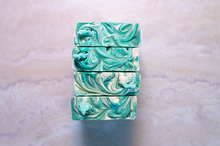 Load image into Gallery viewer, Peppermint & Eucalyptus | Goat Milk Soap