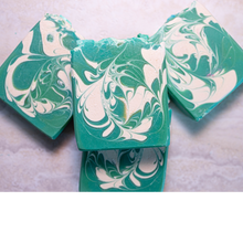 Load image into Gallery viewer, Peppermint & Eucalyptus | Goat Milk Soap