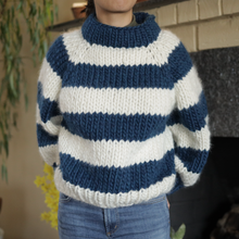 Load image into Gallery viewer, Better Days Sweater | One of a Kind Knit