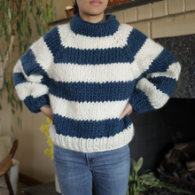 Load image into Gallery viewer, Better Days Sweater | One of a Kind Knit
