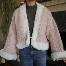 Load image into Gallery viewer, The Elle Cardigan | One of a Kind Knit
