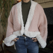 Load image into Gallery viewer, The Elle Cardigan | One of a Kind Knit