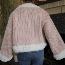 Load image into Gallery viewer, The Elle Cardigan | One of a Kind Knit
