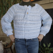 Load image into Gallery viewer, Cecilia Sweater | One of a Kind Knit