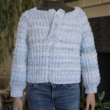 Load image into Gallery viewer, Cecilia Sweater | One of a Kind Knit