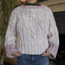 Load image into Gallery viewer, Astoria Sweater | One of a Kind Knit