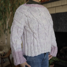 Load image into Gallery viewer, Astoria Sweater | One of a Kind Knit