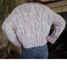 Load image into Gallery viewer, Astoria Sweater | One of a Kind Knit