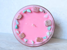 Load image into Gallery viewer, Love | Crystal Candle