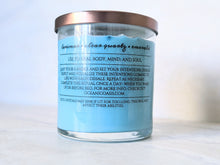 Load image into Gallery viewer, Heal | Crystal Candle