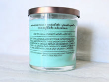 Load image into Gallery viewer, Calm | Crystal Candle