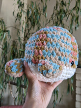 Load image into Gallery viewer, Jumbo Whale | Crochet Plush Toy
