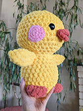 Load image into Gallery viewer, Duck | Crochet Plush Toy
