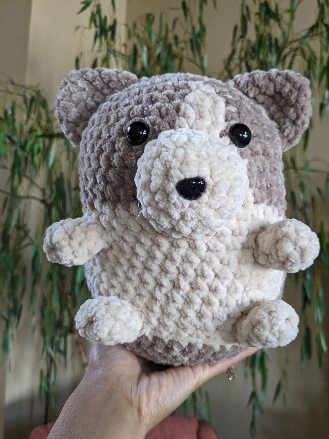 Corgi | Crochet Plush Toy