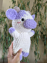 Load image into Gallery viewer, Cow | Crochet Plush Toy
