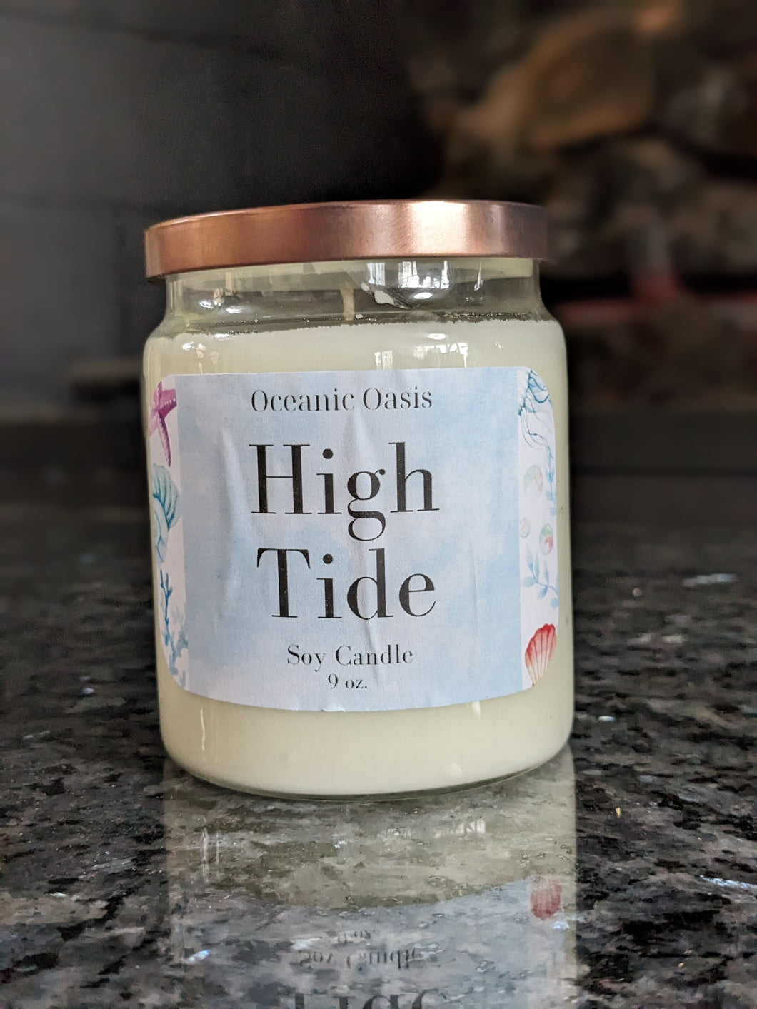 High Tide | Soy Candle