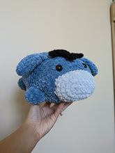 Load image into Gallery viewer, Eeyore | Crochet Plush Toy
