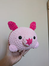 Load image into Gallery viewer, Piglet | Crochet Plush Toy
