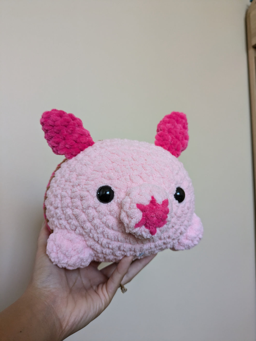 Piglet | Crochet Plush Toy