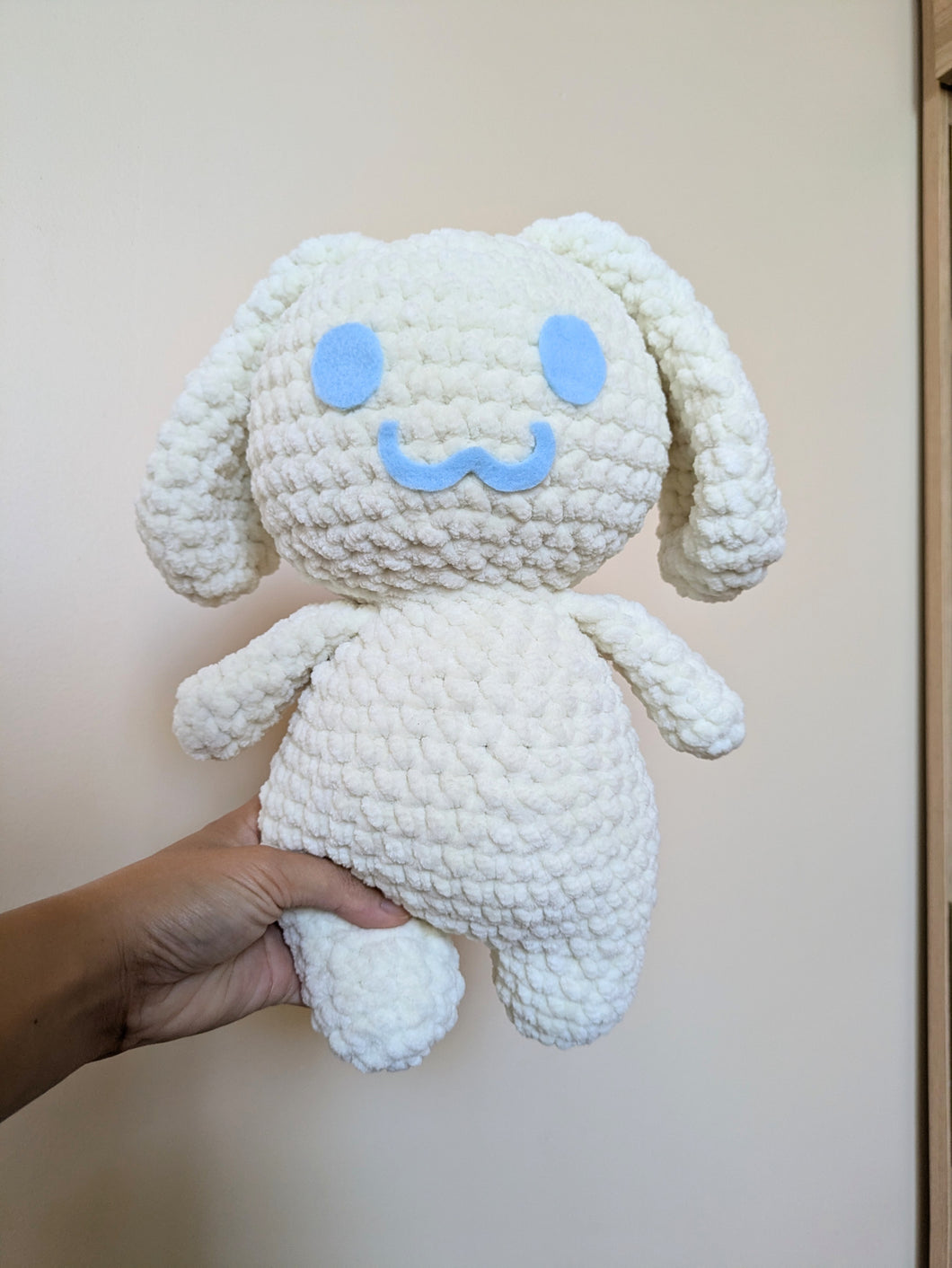 Cinnamoroll | Crochet Plush Toy