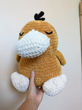 Load image into Gallery viewer, Psyduck | Crochet Plush Toy
