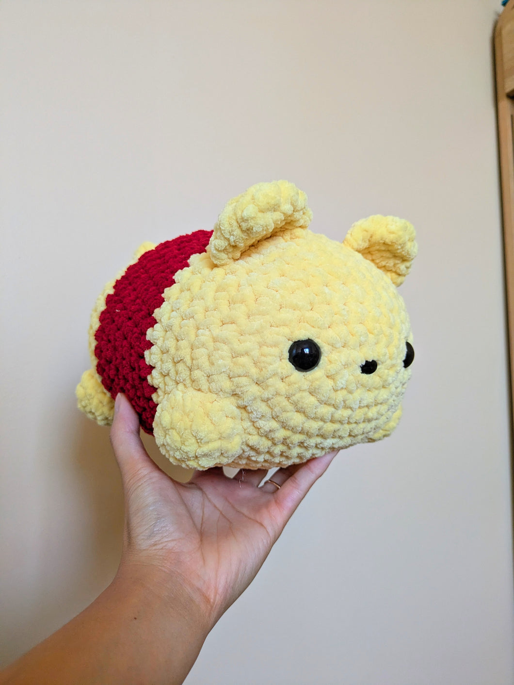 Winnie the Pooh | Crochet Plush Toy