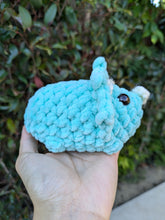 Load image into Gallery viewer, Triceratop | Crochet Plush Toy
