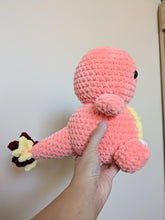 Load image into Gallery viewer, Charmander | Crochet Plush Toy
