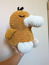 Load image into Gallery viewer, Psyduck | Crochet Plush Toy
