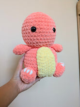 Load image into Gallery viewer, Charmander | Crochet Plush Toy
