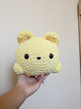 Load image into Gallery viewer, Winnie the Pooh | Crochet Plush Toy
