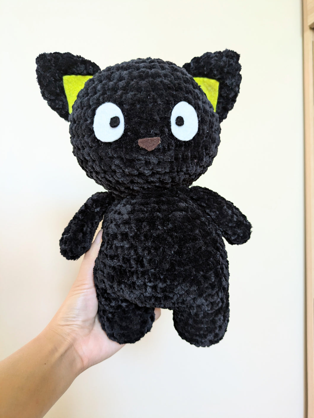 Chococat | Crochet Plush Toy